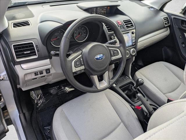 used 2017 Subaru Forester car, priced at $16,500