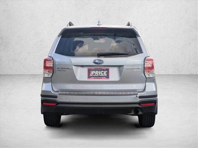 used 2017 Subaru Forester car, priced at $16,500