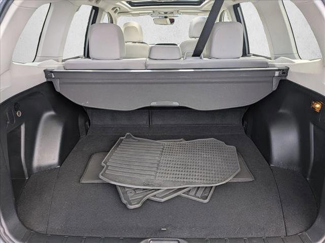 used 2017 Subaru Forester car, priced at $16,500
