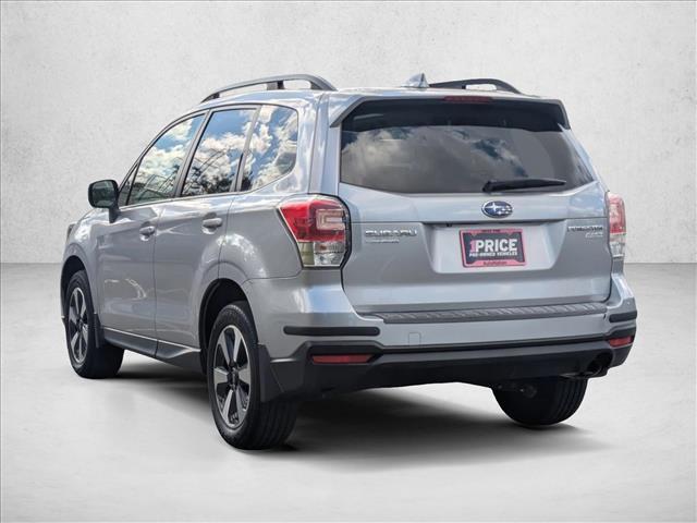 used 2017 Subaru Forester car, priced at $16,500