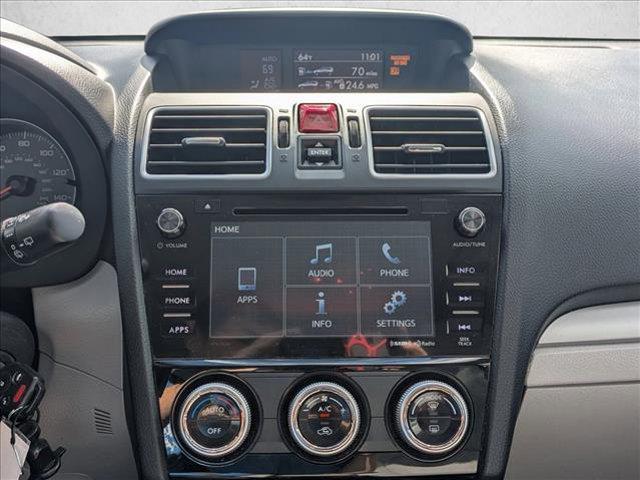 used 2017 Subaru Forester car, priced at $16,500