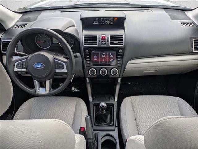 used 2017 Subaru Forester car, priced at $16,500