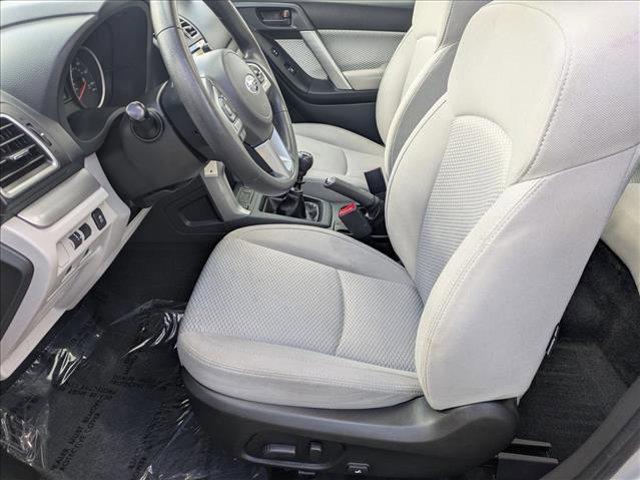 used 2017 Subaru Forester car, priced at $16,500
