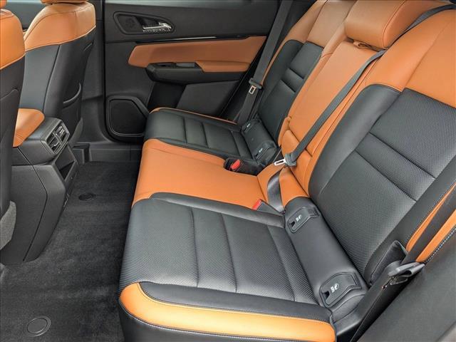 new 2025 Honda Prologue car, priced at $58,805