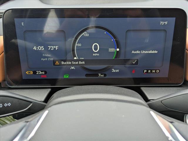 new 2025 Honda Prologue car, priced at $58,805