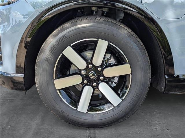 new 2025 Honda Prologue car, priced at $55,605