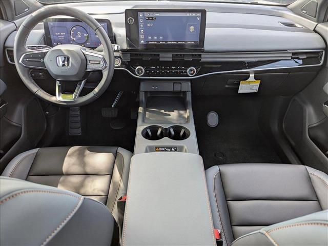 new 2025 Honda Prologue car, priced at $55,605