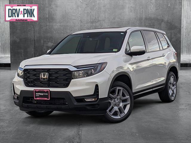 new 2025 Honda Passport car, priced at $44,250