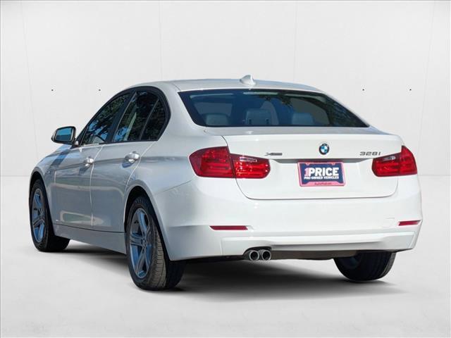 used 2015 BMW 328 car, priced at $12,995
