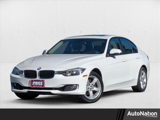 used 2015 BMW 328 car, priced at $12,995