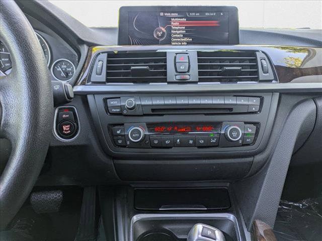 used 2015 BMW 328 car, priced at $12,995