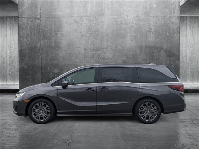 new 2025 Honda Odyssey car, priced at $48,005