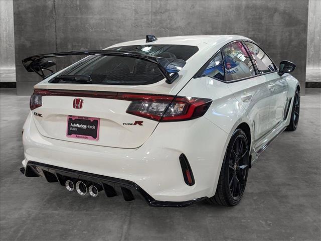 new 2025 Honda Civic Type R car