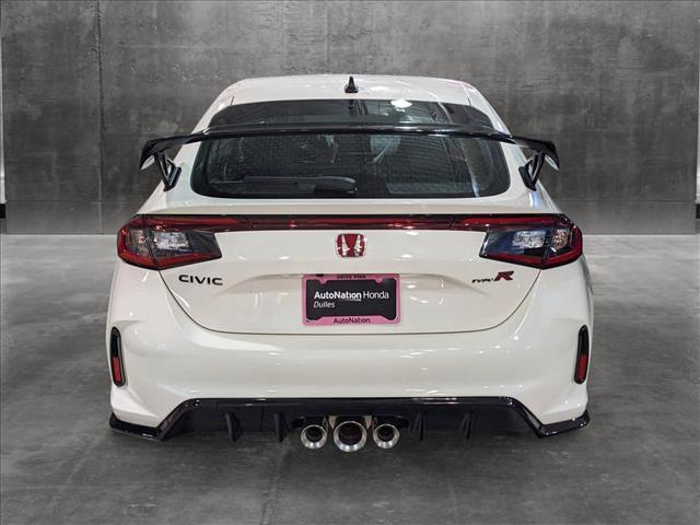 new 2025 Honda Civic Type R car