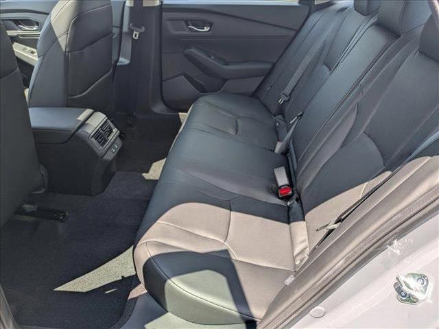 used 2025 Honda Accord Hybrid car, priced at $36,545