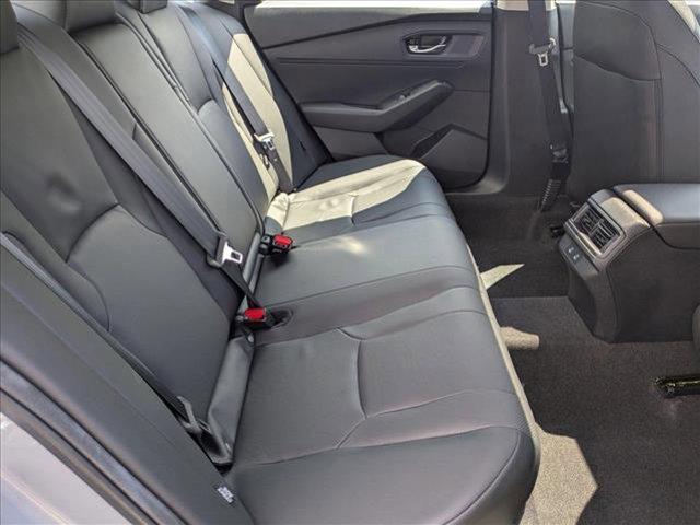 used 2025 Honda Accord Hybrid car, priced at $36,545