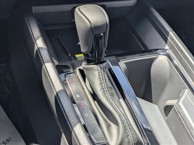 used 2025 Honda Accord Hybrid car, priced at $36,545
