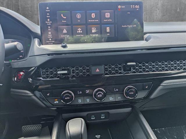 used 2025 Honda Accord Hybrid car, priced at $36,545