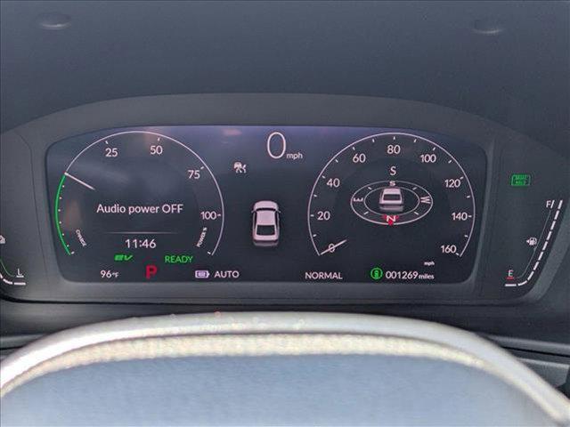 used 2025 Honda Accord Hybrid car, priced at $36,545