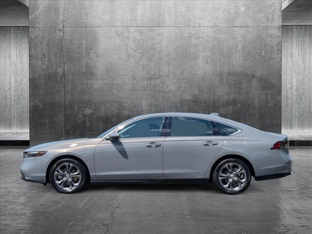 used 2025 Honda Accord Hybrid car, priced at $36,545