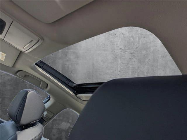 used 2025 Honda Accord Hybrid car, priced at $36,545