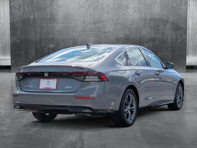 used 2025 Honda Accord Hybrid car, priced at $36,545