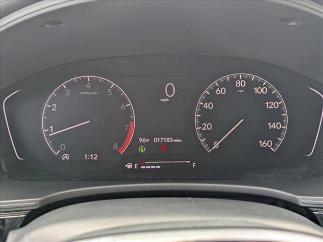 used 2022 Honda Civic car, priced at $23,000