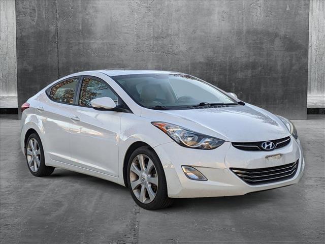 used 2013 Hyundai Elantra car, priced at $8,690