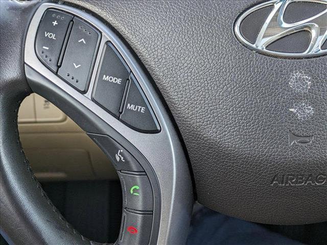used 2013 Hyundai Elantra car, priced at $8,690