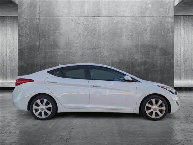 used 2013 Hyundai Elantra car, priced at $8,690