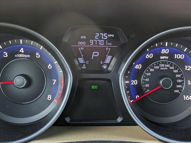 used 2013 Hyundai Elantra car, priced at $8,690