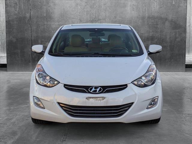 used 2013 Hyundai Elantra car, priced at $8,690