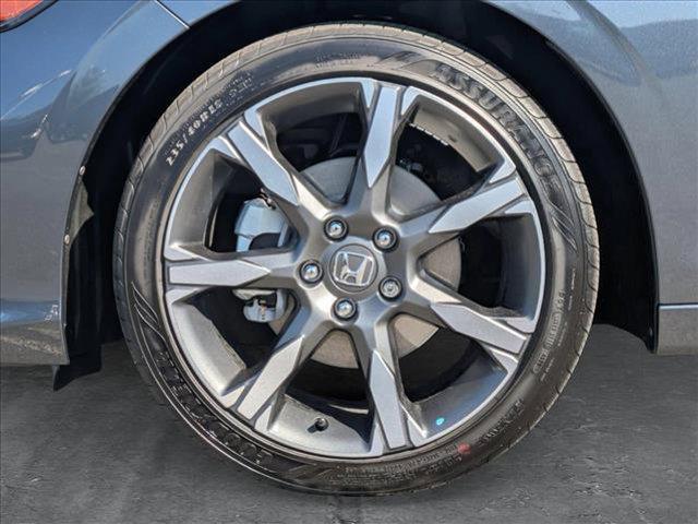 new 2025 Honda Civic Hybrid car, priced at $34,300
