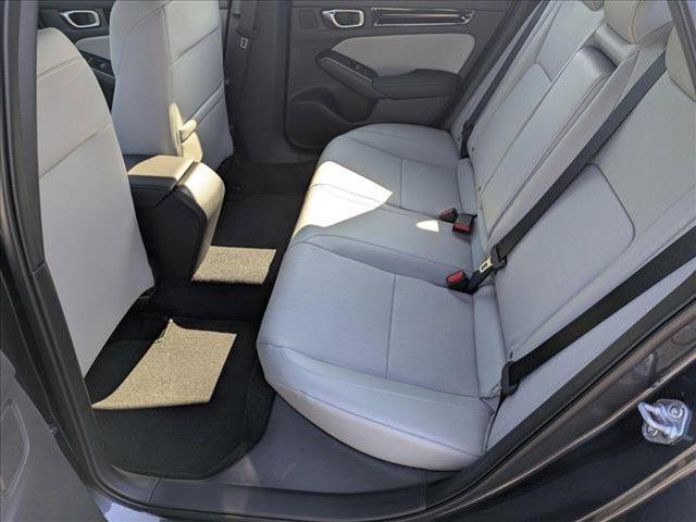 new 2025 Honda Civic Hybrid car, priced at $34,300