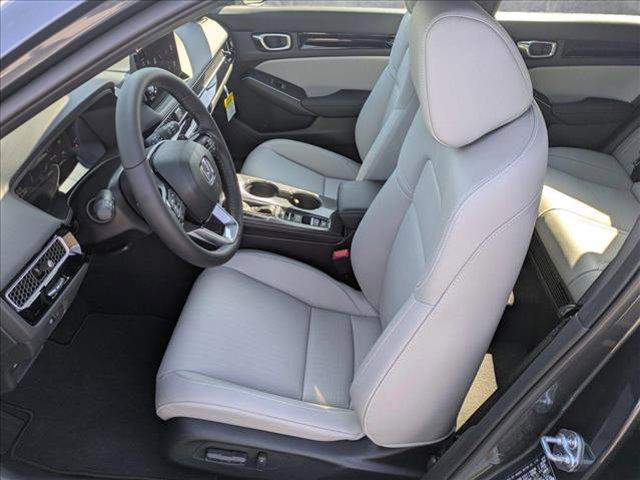 new 2025 Honda Civic Hybrid car, priced at $34,300