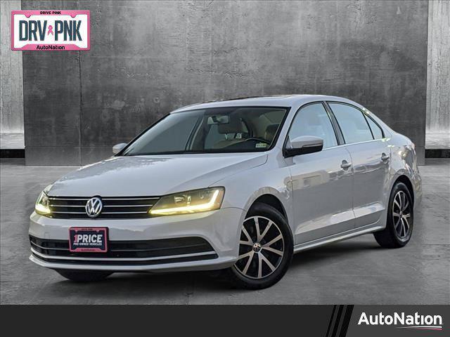 used 2017 Volkswagen Jetta car, priced at $14,691