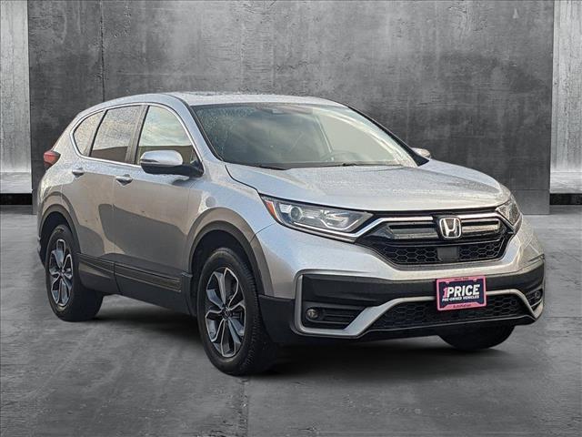 used 2022 Honda CR-V car, priced at $22,990