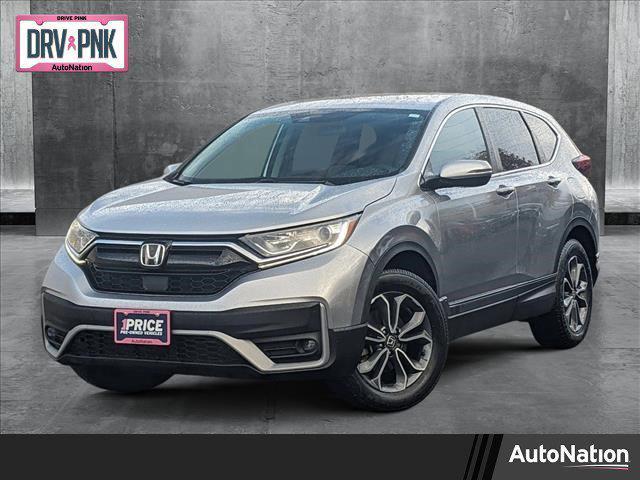 used 2022 Honda CR-V car, priced at $22,997