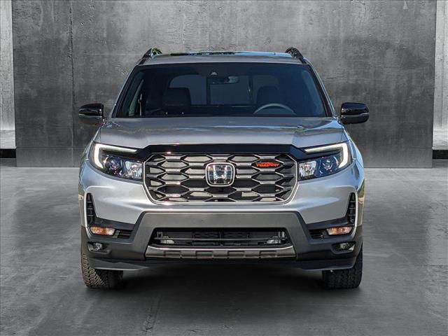 new 2025 Honda Passport car, priced at $45,395