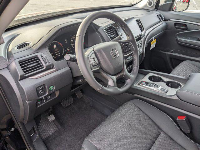 new 2025 Honda Ridgeline car, priced at $43,845