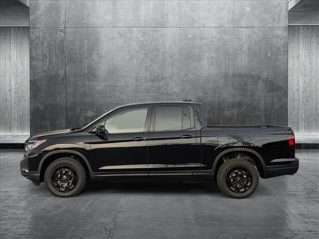 new 2025 Honda Ridgeline car, priced at $43,845