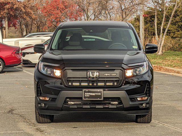 new 2025 Honda Ridgeline car, priced at $43,845