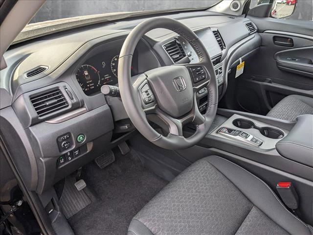 new 2025 Honda Ridgeline car, priced at $43,845