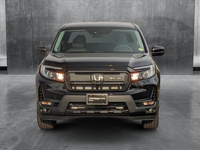 new 2025 Honda Ridgeline car, priced at $43,845