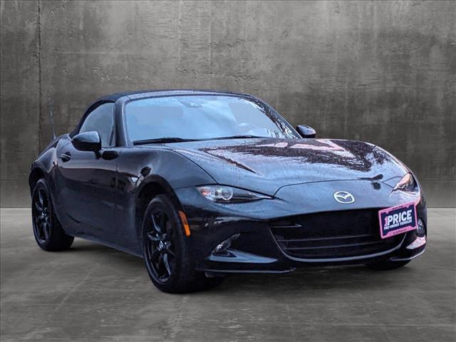 used 2022 Mazda MX-5 Miata car, priced at $24,905