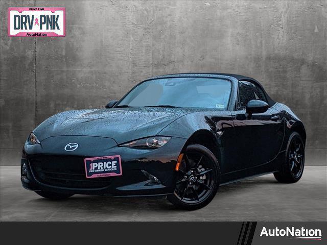 used 2022 Mazda MX-5 Miata car, priced at $24,905