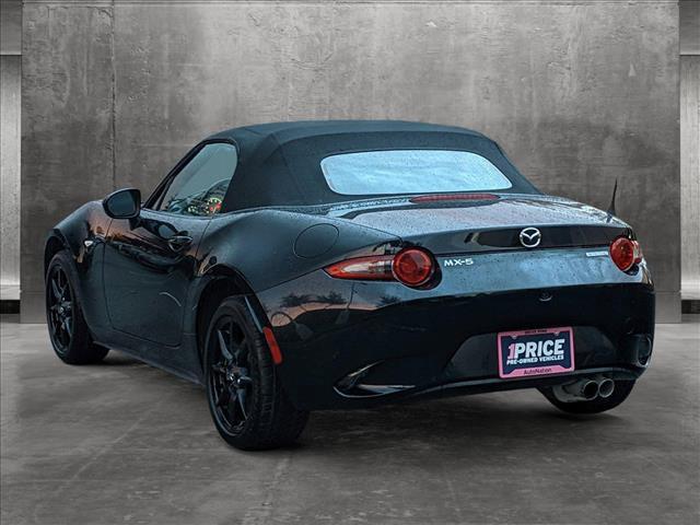 used 2022 Mazda MX-5 Miata car, priced at $24,905