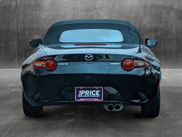 used 2022 Mazda MX-5 Miata car, priced at $24,905