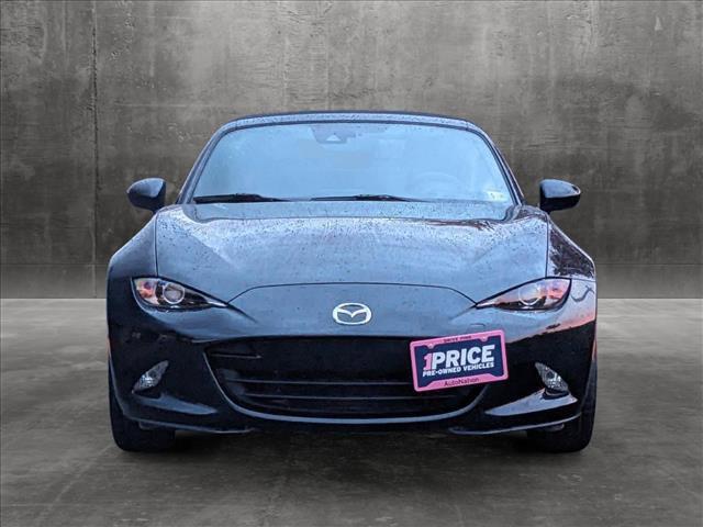 used 2022 Mazda MX-5 Miata car, priced at $24,905