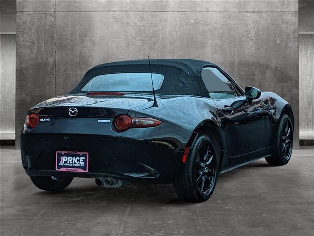 used 2022 Mazda MX-5 Miata car, priced at $24,905